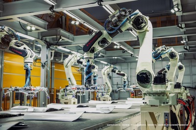 深蓝S7南京智慧工厂下线，以网络技术开启新能源品质智造新篇章